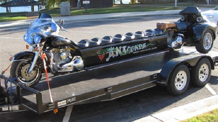 Harley-Davidson Anaconda Limo