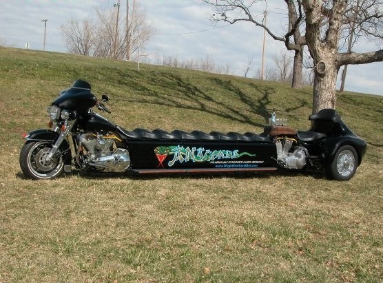 Harley-Davidson Anaconda Limo