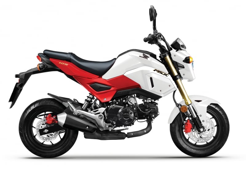 Honda MSX 125 2020