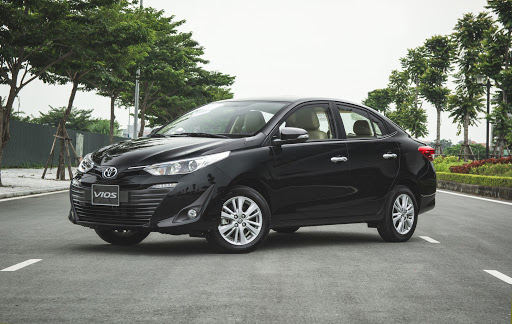 Toyota Vios là mẫu xe hạng B bán chạy nhất Việt Nam trong nhiều năm qua Toyota Vios