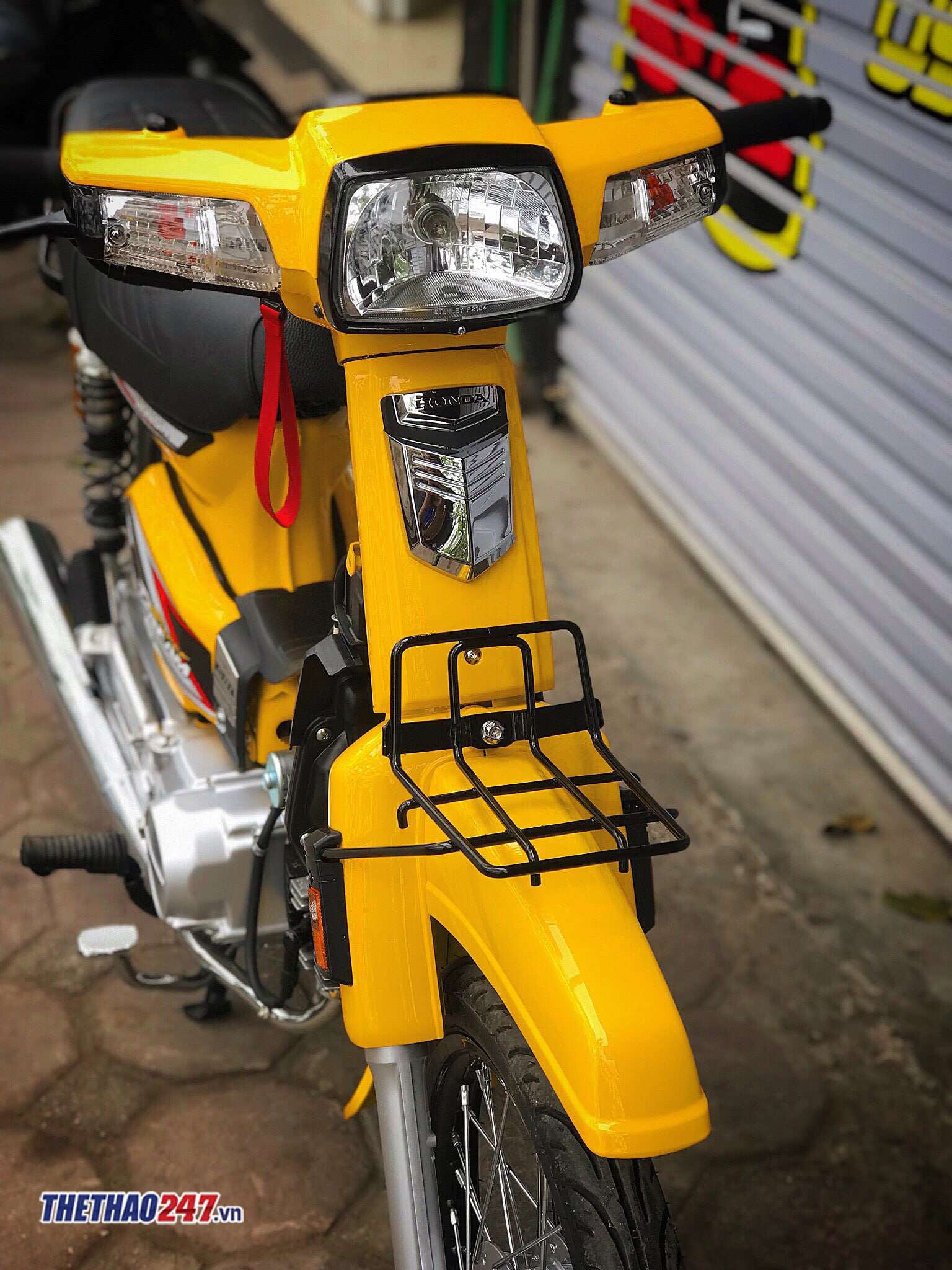 Honda Dream II