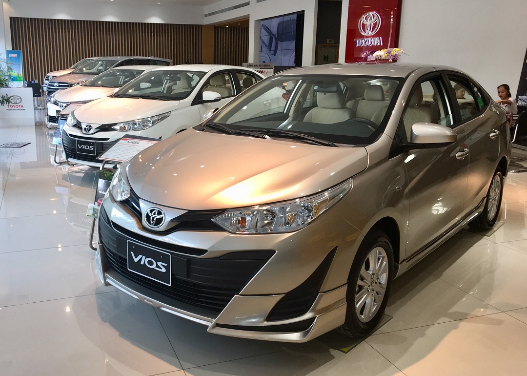 Toyota Vios 2020 Toyota Vios 2020