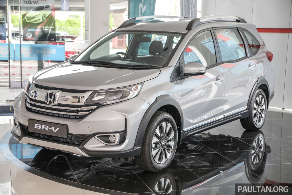 Honda BR-V 2020