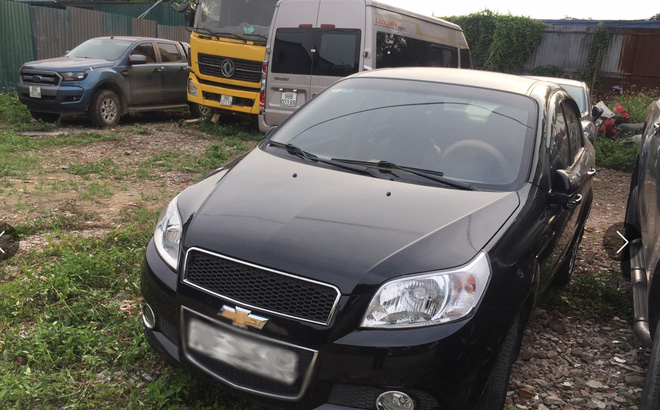 Chevrolet Spark