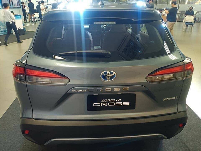 Toyota Corolla Cross 2021 