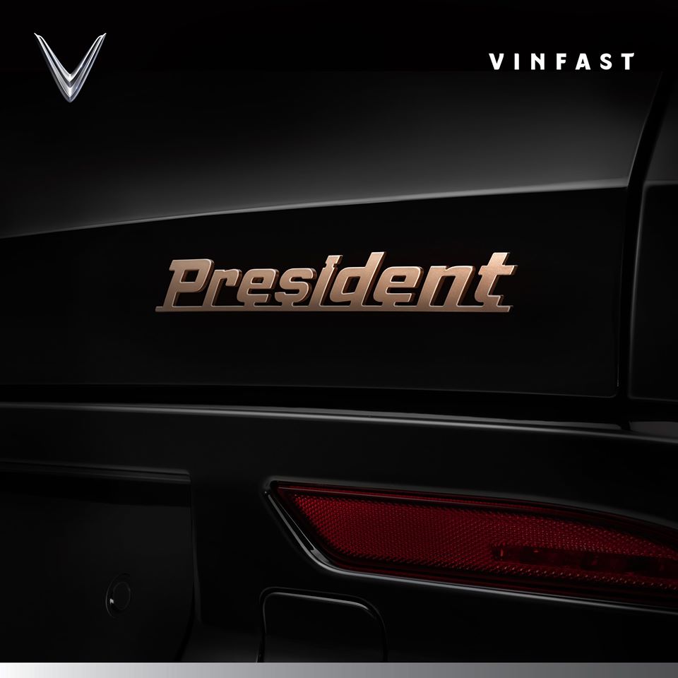 VinFast President 