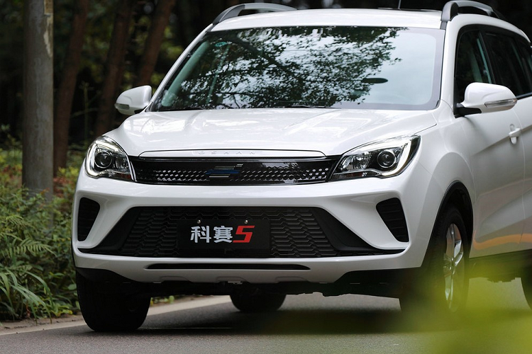 SUV Trung Quốc Oshan Kesai 5