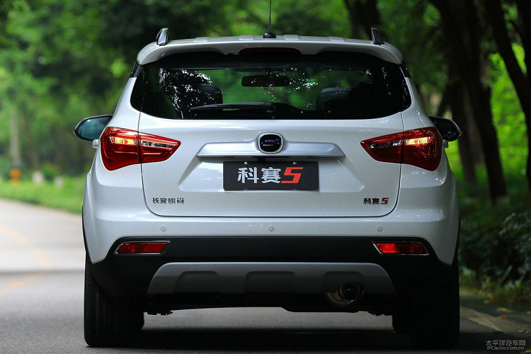 Xe Oshan Kesai 5