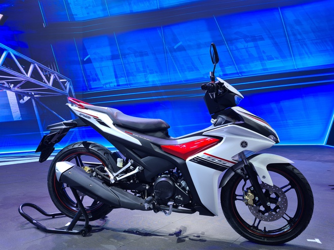 Giá xe Yamaha Exciter 150 & 155 VVA mới nhất tháng 06/2023