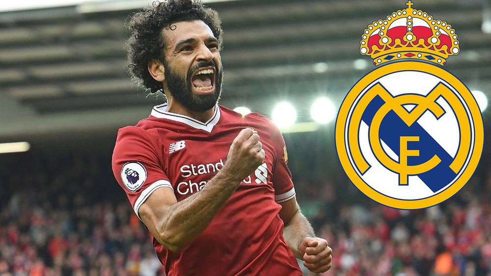 Salah được Real quan tâm Chuyển nhượng, MU, Real, Salah, Rashford, Hazard, Modirc