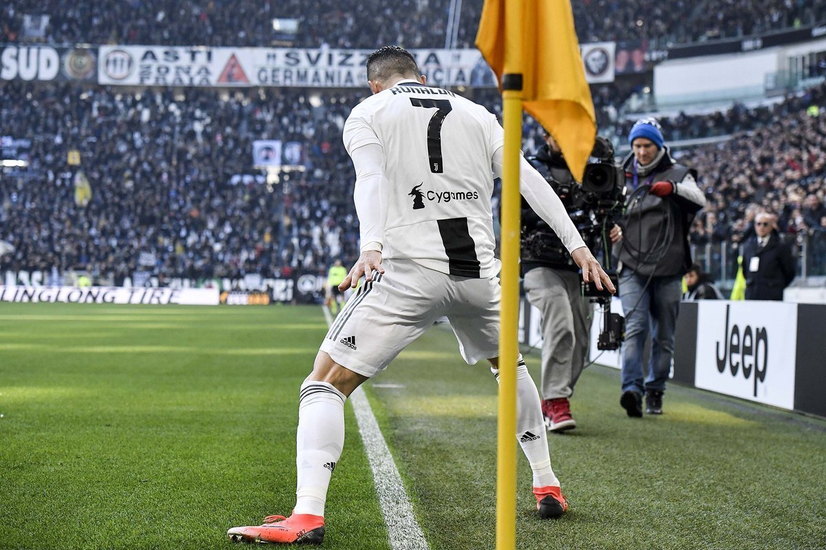 Cr7 phá kỷ lục tại Serie A Serie A, Juventus, Ronaldo, Napoli, MU, Real