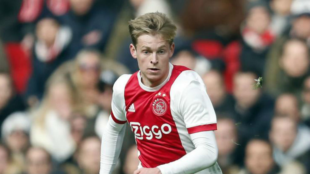PSG nhìm ngó De Jong của Ajax Tin chuyển nhượng, tin chuyển nhượng hôm nay, MU, Real, Valencia Icardi