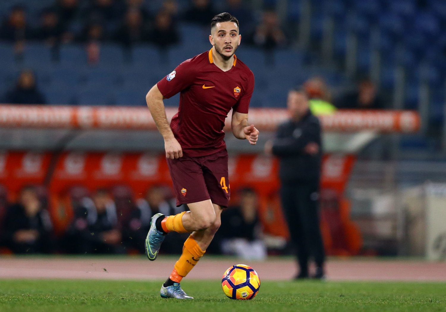 Manolas có mức giá không tồi với MU Tin chuyển nhượng, tin chuyển nhượng MU, Solskjaer, Koulibaly, Bailly