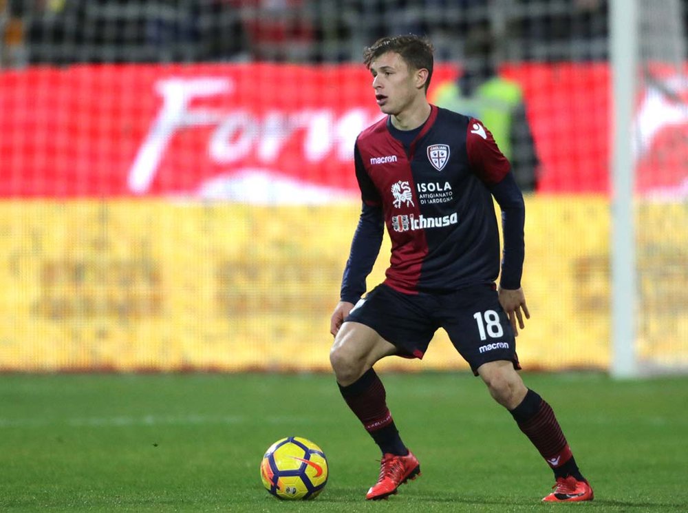 MU muốn có Nicolo Barella Tin chuyển nhượng, tin chuyển nhượng hôm nay, MU, Chelsea, Real