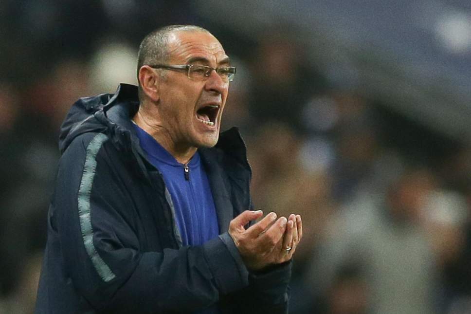 Sarri nhấn mạnh sự quan trọng của trận đấu với Tottenham Sarri, Tottenham vs Chelsea, Tottenham, Chelsea, Hazard