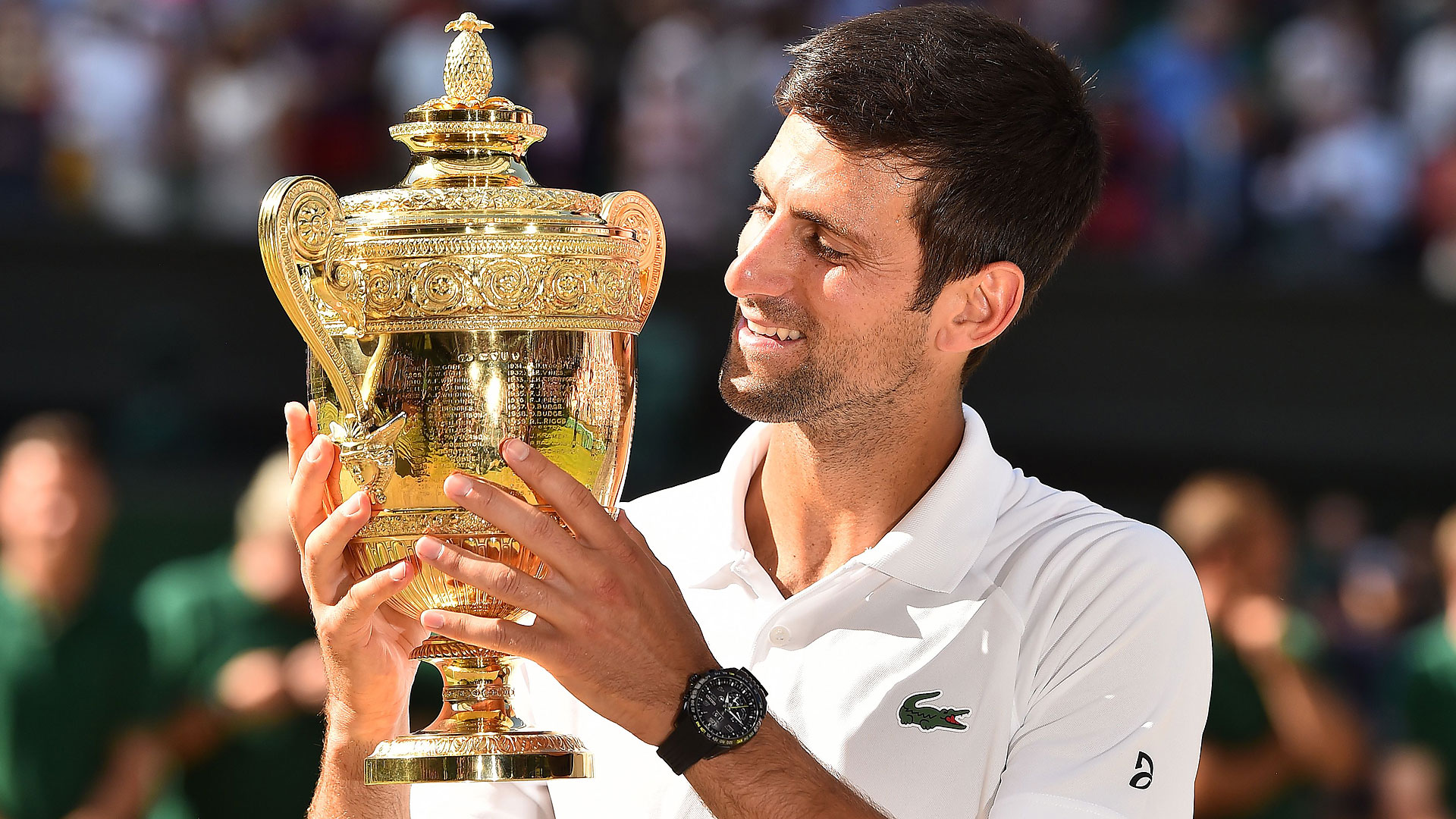 Djokovic là ứng cử viên số 1 cho Úc mở rộng Tennis, Australia Open, Úc mở rộng, Federer, Djokovic, Nadal