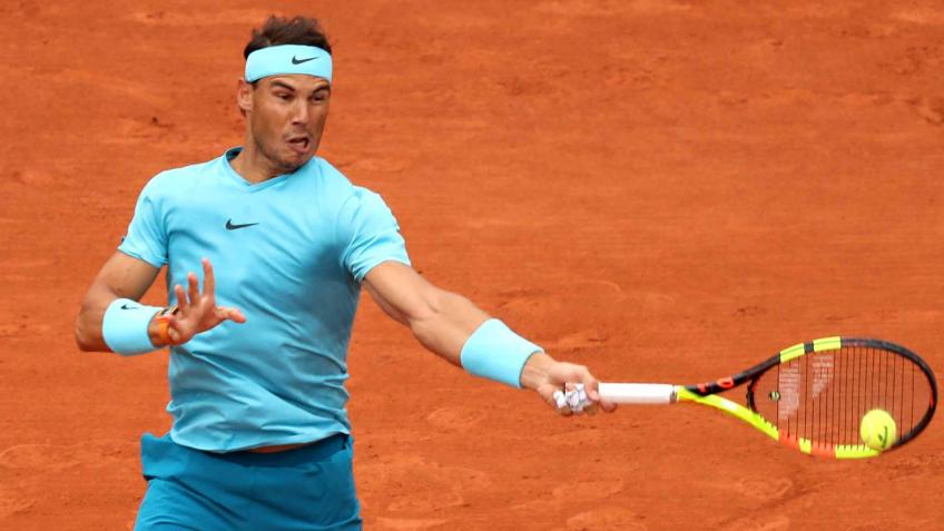 Nadal trở lại mạnh mẽ cho Úc mở rộng Tennis, Australia Open, Úc mở rộng, Federer, Djokovic, Nadal
