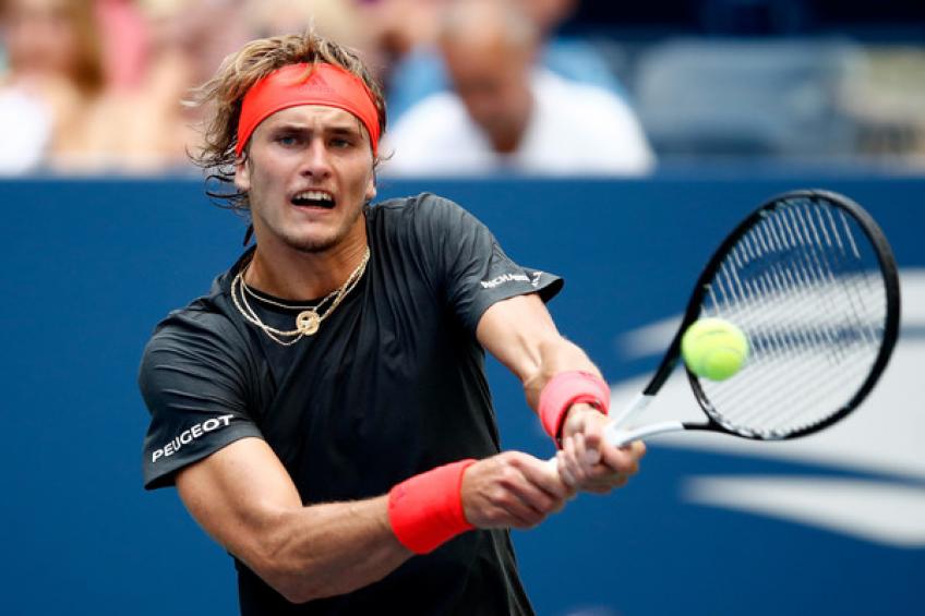 Zverev hứa hẹn tạo nên bất ngờ ở Úc mở rộng Tennis, Australia Open, Úc mở rộng, Federer, Djokovic, Nadal
