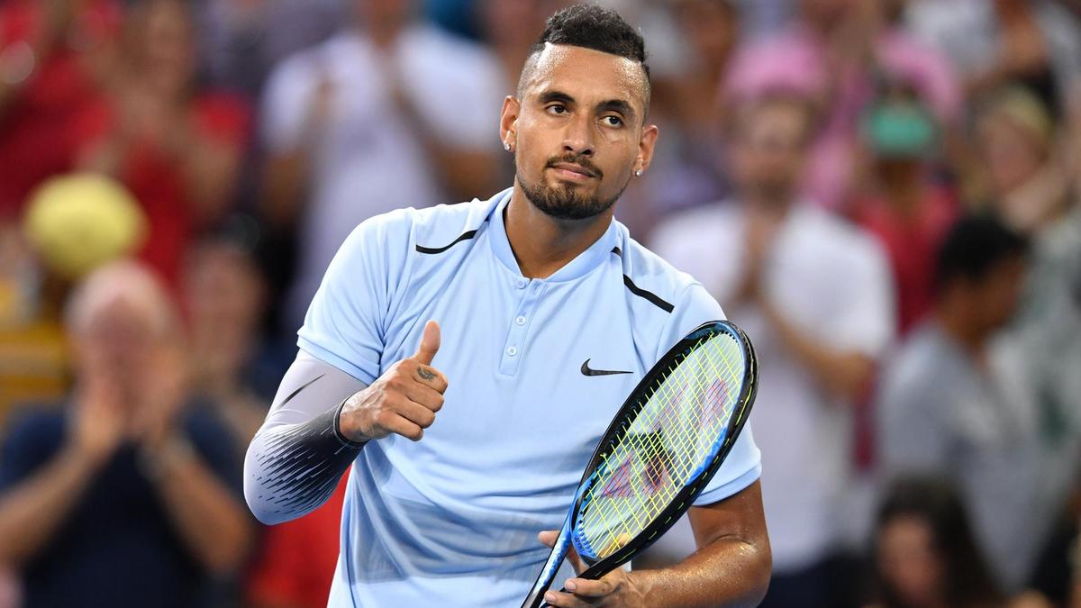 Kyrgios là niềm hy vọng của nước chủ nhà ở Úc mở rộng Tennis, Australia Open, Úc mở rộng, Federer, Djokovic, Nadal