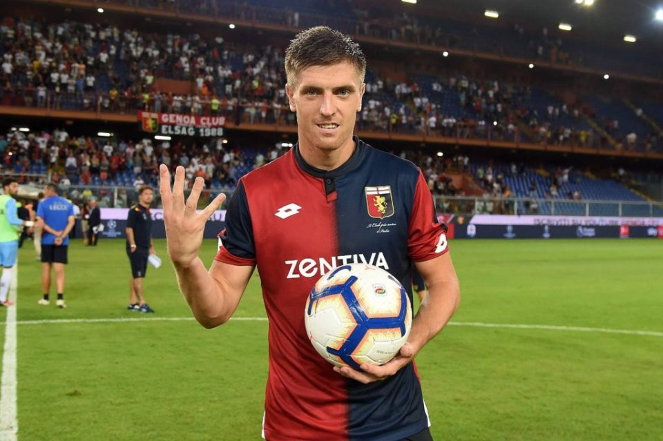 Real muốn mượn Piatek của Genoa chuyển nhượng, tin chuyển nhượng, tin chuyển nhượng hôm nay, tin chuyển nhượng 10/1