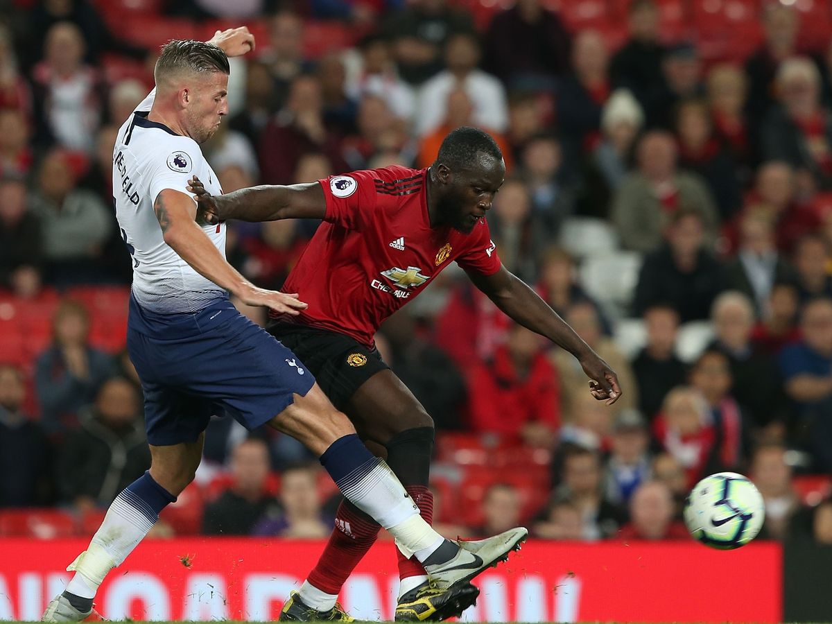 Alderweireld sẵn sàng kèm Lukaku MU, Tottenham vs MU, Tottenham, Lukaku, Alderweireld