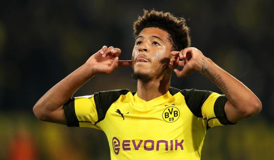 Sancho xuất thân từ lò đạo tạo của Man City Chuyện nhượng, Chuyển nhượng Man City, Tin chuyển nhượng hôm nay, Man City, Sancho