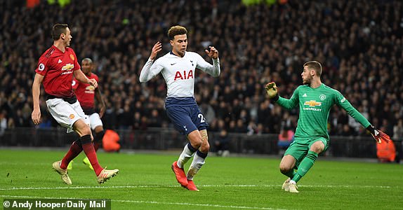 De Gea xuất sắc nhất trận đấu Tottenham vs MU De gea, Kết quả Tottenham-MU, video bàn thắng Tottenham-mu, tottenham-mu, MU
