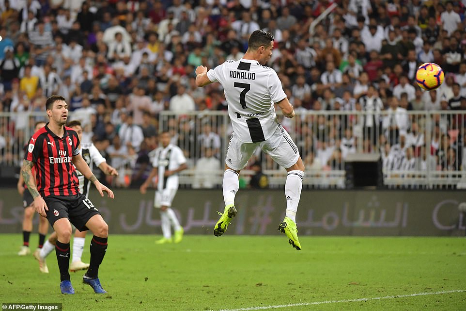 Ronaldo tỏa sáng với bàn thắng duy nhất Kết quả Juventus vs Milan, tỷ số Juventus vs Milan, Video bàn thắng Juventus vs Milan, Juventus vs Milan