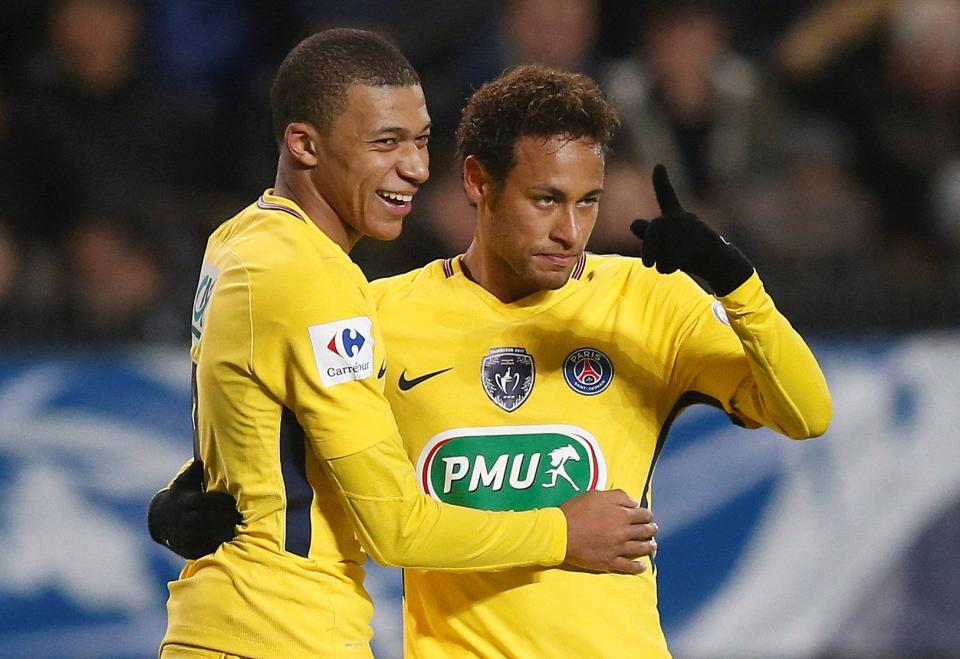 Tuchel khen ngợi cậu học trò cưng ở PSG Mbappe, Mbappe bóng vàng, Di Maria khen Mbappe, Mbappe PSG, Mbappe giành bóng vàng