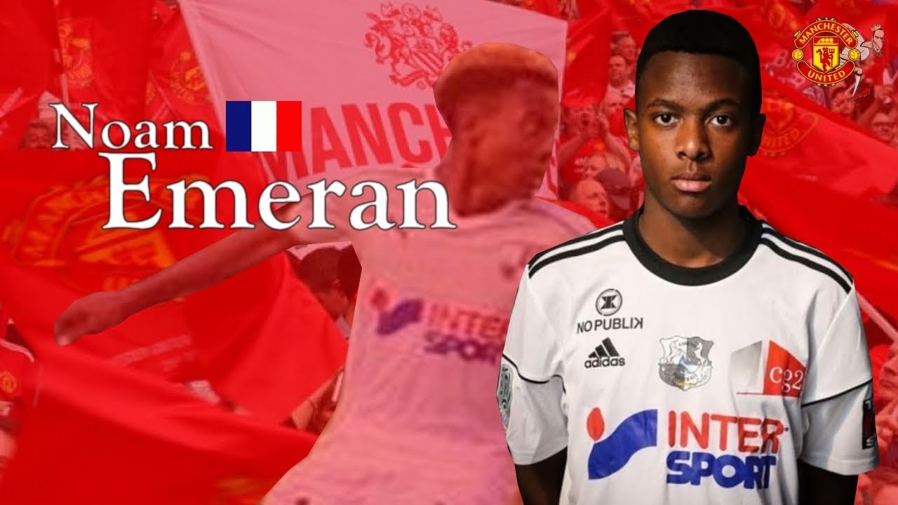 Emeran xác nhận sẽ sớm chuyển đến Manchester MU có tân binh. MU, chuyển nhượng mu, chính thức MU, Man United có tân binh