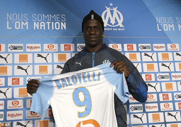 Balotelli tìm được bến đỗ mới Chuyển nhượng, tin chuyển nhượng, chuyển nhượng hôm nay, tin cn, chuyển nhượng MU, MU, Real
