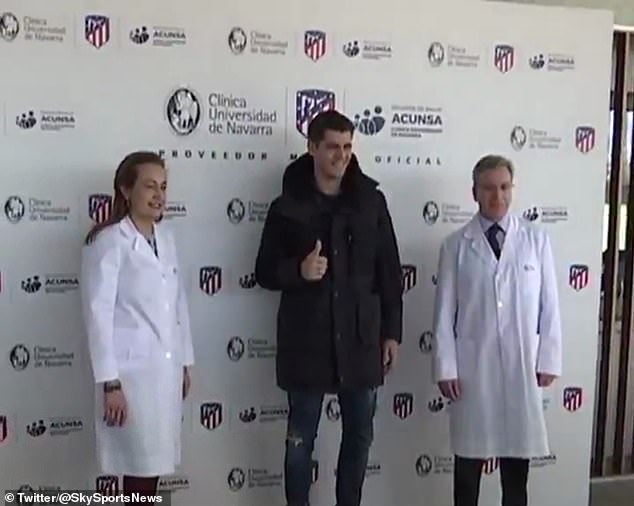 Morata hoàn tất kiểm tra y tế Morata, Morata atletico Madrid, Alvaro Morata, Chelsea, morata đến atletico madrid