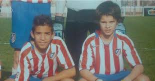 Morata từng thi đấu cho Atletico hồi còn nhỏ Morata, Morata atletico Madrid, Alvaro Morata, Chelsea, morata đến atletico madrid