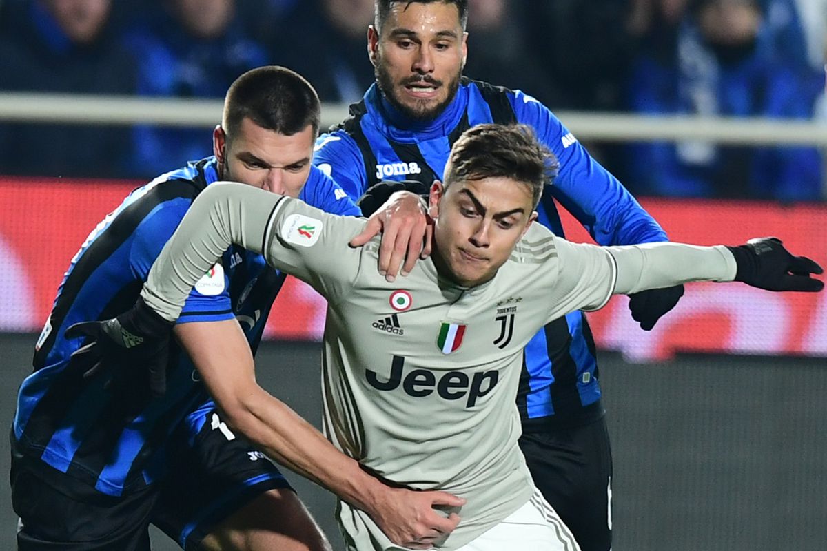 Juventus nhận thất bại đáng quên 0-3 Kết quả Atalanta vs Juventus, tỷ số Atalanta vs Juventus, video bàn thắng Atalanta vs Juventus