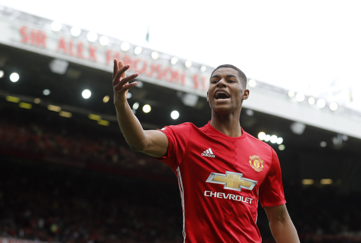 Rashford ghi bàn duy nhất cho MU Rashford, MU, Solskjaer, Marcus Rasford, Man United, Old Trafford, ket qua MU Leicester
