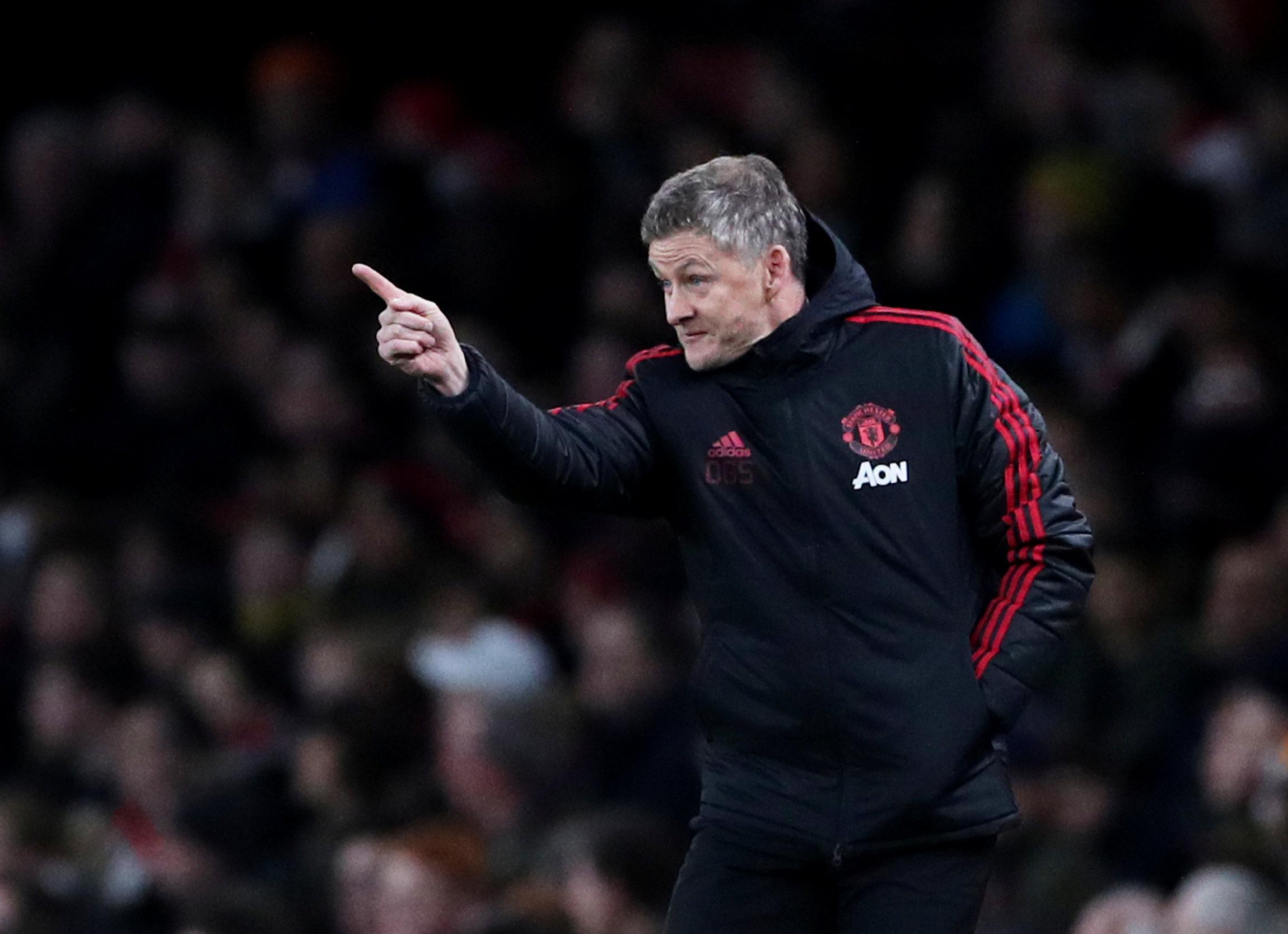 Ole cho rằng MU mang cá tính của nhà vô địch Solskjaer, HLV Solskjaer, MU, Man United, manchester United, quỷ đỏ, Old trafford, NHA, tin bóng đá