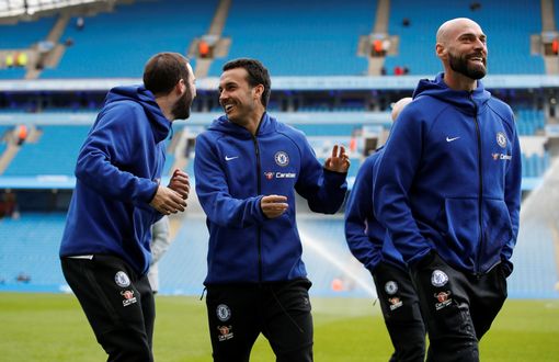 Chelsea đến sân Etihad chuấn bị cho đại chiến Man City vs Chelsea, trực tiếp Man City vs Chelsea, link trực tiếp Man City vs Chelsea, Man City, Chelsea