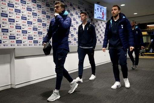 Tottenham chuẩn bị ra sân Tottenham vs Leicester, trực tiếp Tottenham vs Leicester, link trực tiếp Tottenham vs Leicester, Tottenham, Leicester