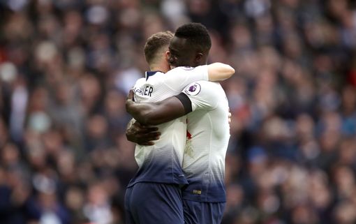 Tottenham giành trọn vẹn 3 điểm trên sân nhà Kết quả Tottenham vs Leicester, tỷ số Tottenham vs Leicester, Video bàn thắng Tottenham vs Leicester, Tottenham, Leicester