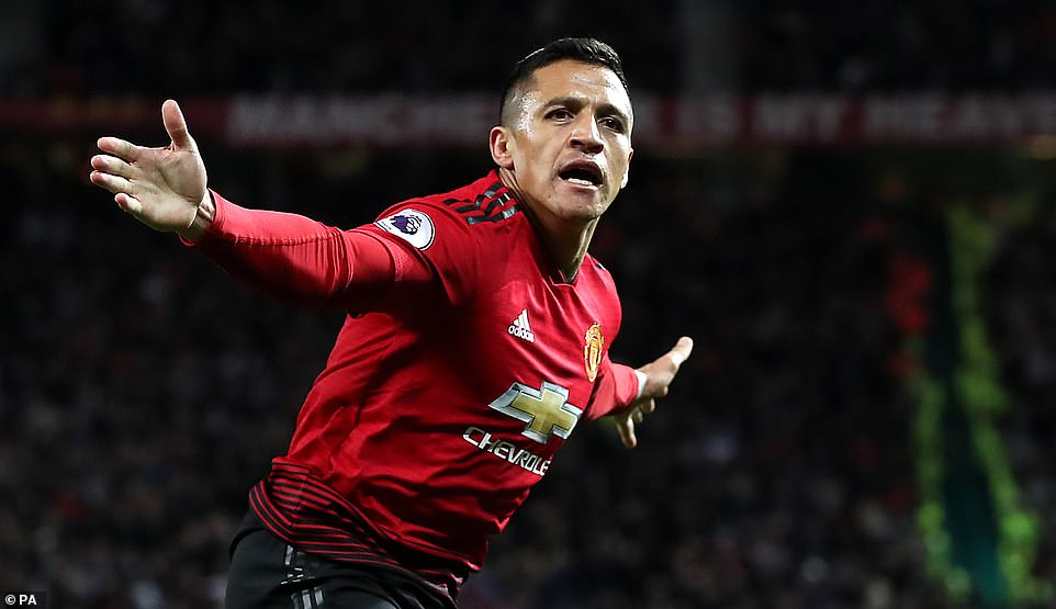Sanchez tự tin trước trận gặp PSG Sanchez, MU vs PSG, Man United vs PSG, Man United, Alexis Sanhcez, Old Trafford, Quỷ đỏ