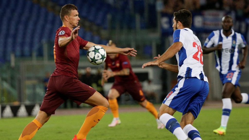 Porto đến làm khách của Roma ltđ Champions League, ltđ c1 , Lịch thi đấu Champions League hôm nay, c1 hôm nay, Champions League, c1
