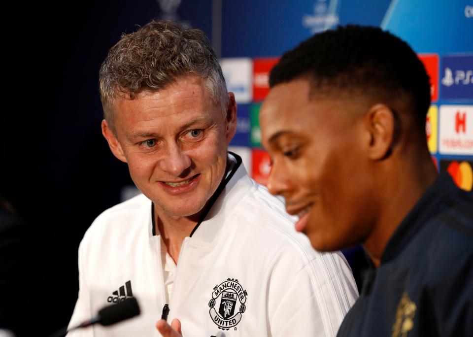 Solskjaer tự tin vào đội hình của MU MU vs PSG, Solskjaer, HLV Solskjaer, PSG vs MU, MU, Man United, phóng vấn MU, Solskjaer nói