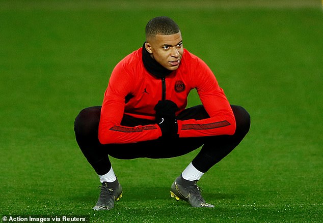 Mbappe lần đầu tiên đối đầu MU PSG, Man United vs PSG, Mbappe, Di Maria, Paris Saint-Germain, MU vs PSG, MU PSG,