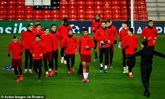 Tuchel muốn toàn đội tập trung PSG, Man United vs PSG, Mbappe, Di Maria, Paris Saint-Germain, MU vs PSG, MU PSG,