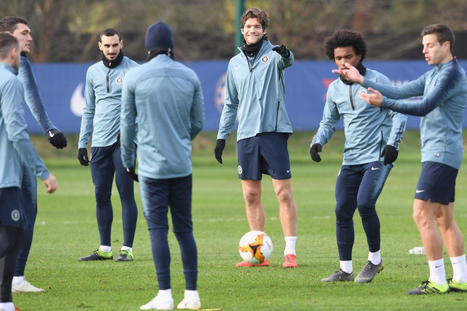 HLV Sarri muốn học trò tập trung Sarri, Chelsea, HLV Sarri, Malmo vs Chelsea, the Blues, Europa League, tin tức Europa League, c2