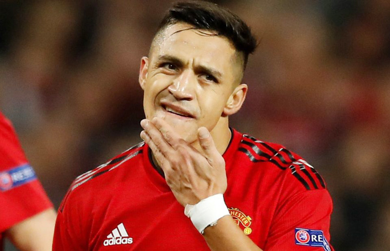 Sanchez không nhận được sự tin tưởng của NHM MU Sanchez, Martial, Man United, Chong, Tahith Chong, Chelsea vs MU, FA Cup, Quỷ đỏ Stamford Bridge