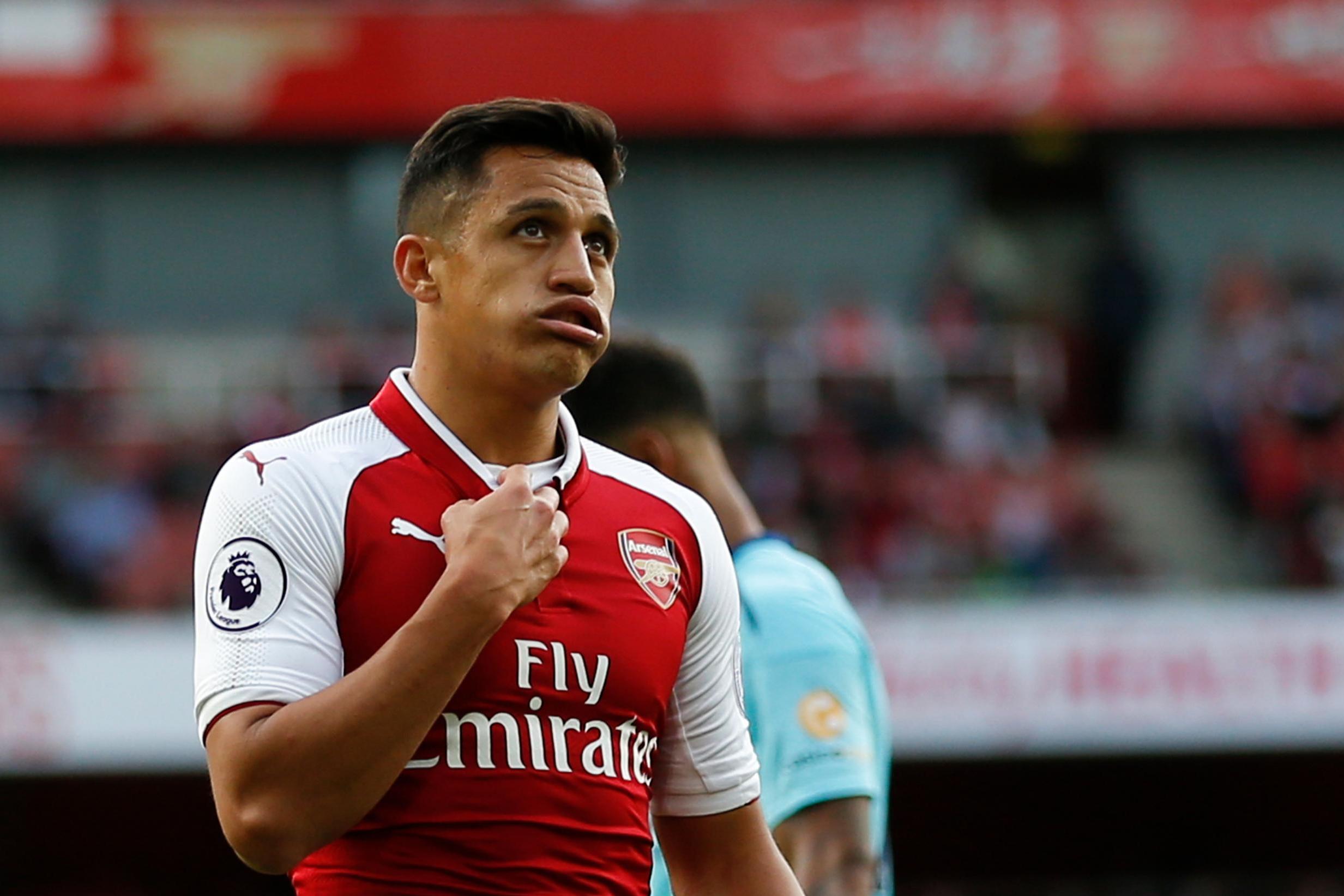 Overmars khuyên Sanchez trở về Arsenal Sanchez, Alexis Sanchez, Arsenal, Man United, MU, Sanchez về Arsenal, MU vs chelsea, tin FA Cup. FA Cup
