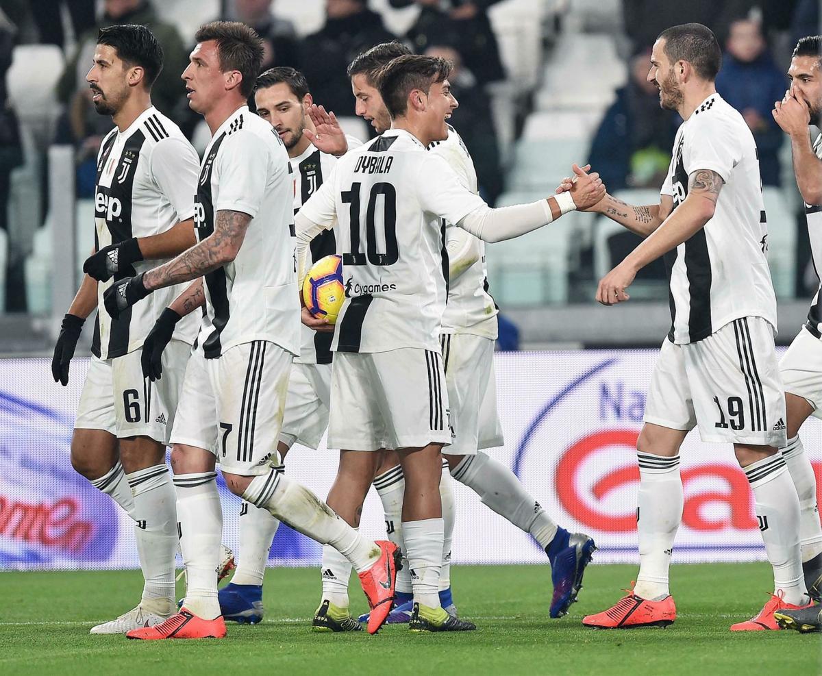 Juventus có chiến thắng 3 sao dễ dàng Ket qua Juventus vs Frosinone, ty so Juventus vs Frosinone, video ban thang Juventus vs Frosinone