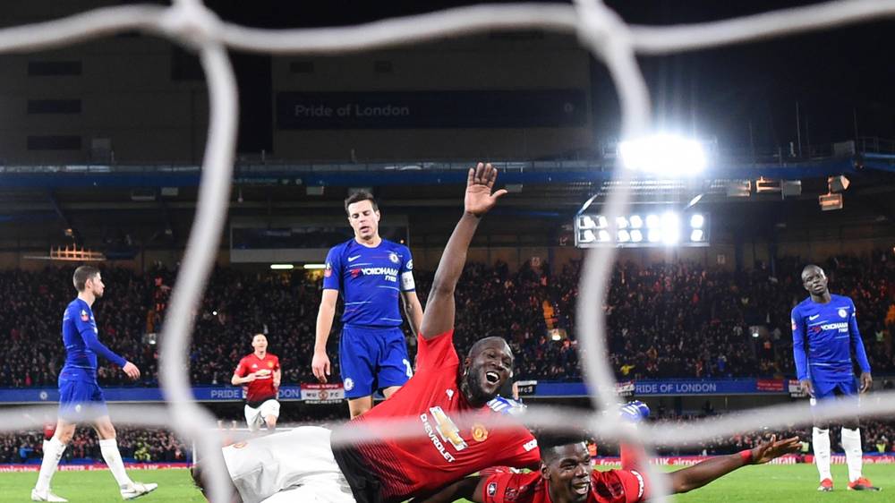 Pogba tỏa sáng giúp MU chiến thắng Chelsea Solskjaer, HLV Solskjaer, Chelsea 0-2 Mu, MU, ket qua chelsea vs mu, FA Cup, tin Fa cup, tin bong da