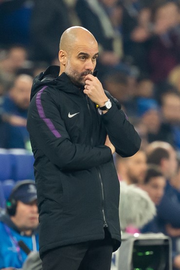 Guardiola chỉ hài lòng với hiệp 2 Guardiola, Pep, HLV pep, HLV Guardiola, Man City, key qua schalke man city, tin tuc c1, tin bong da